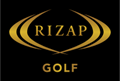 ライザップゴルフのロゴ