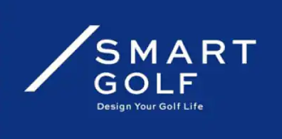 SMART GOLFのロゴ