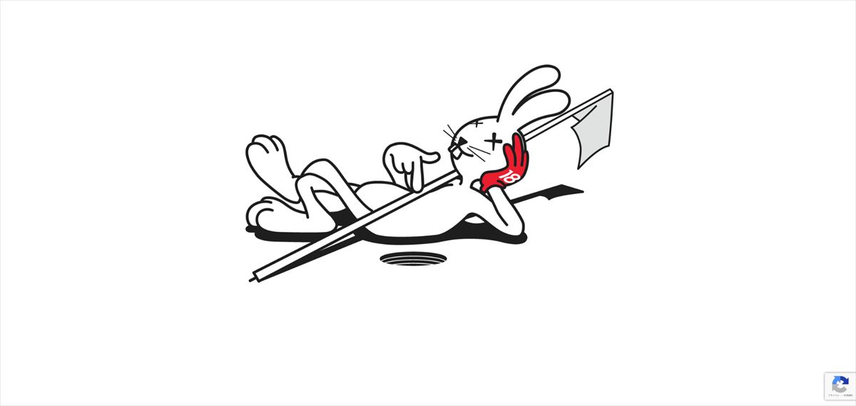 THE RABBIT HILL 18 （ラビットヒル）